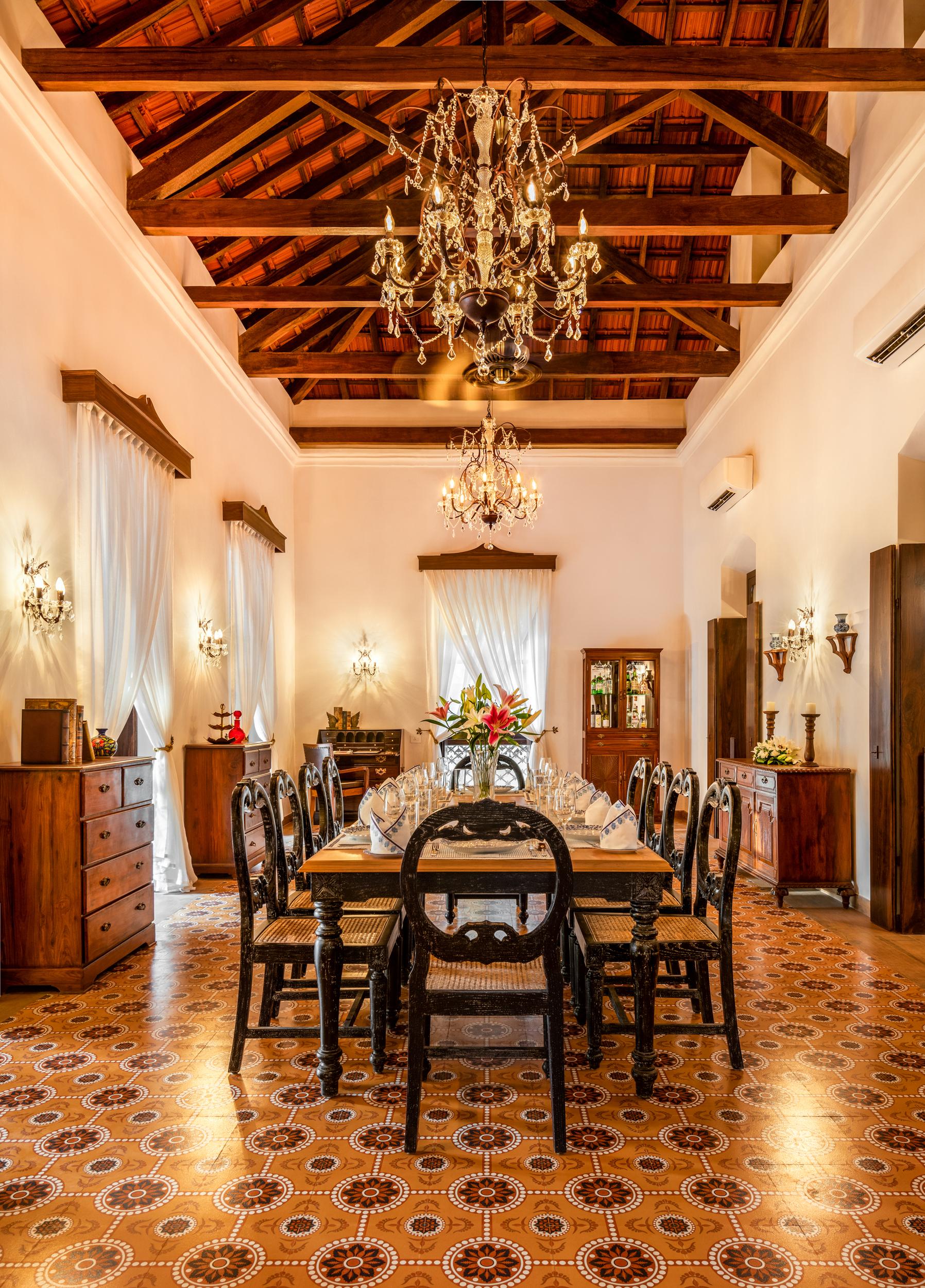 Ama Stays & Trails, Cardozo House GOA Exterior photo